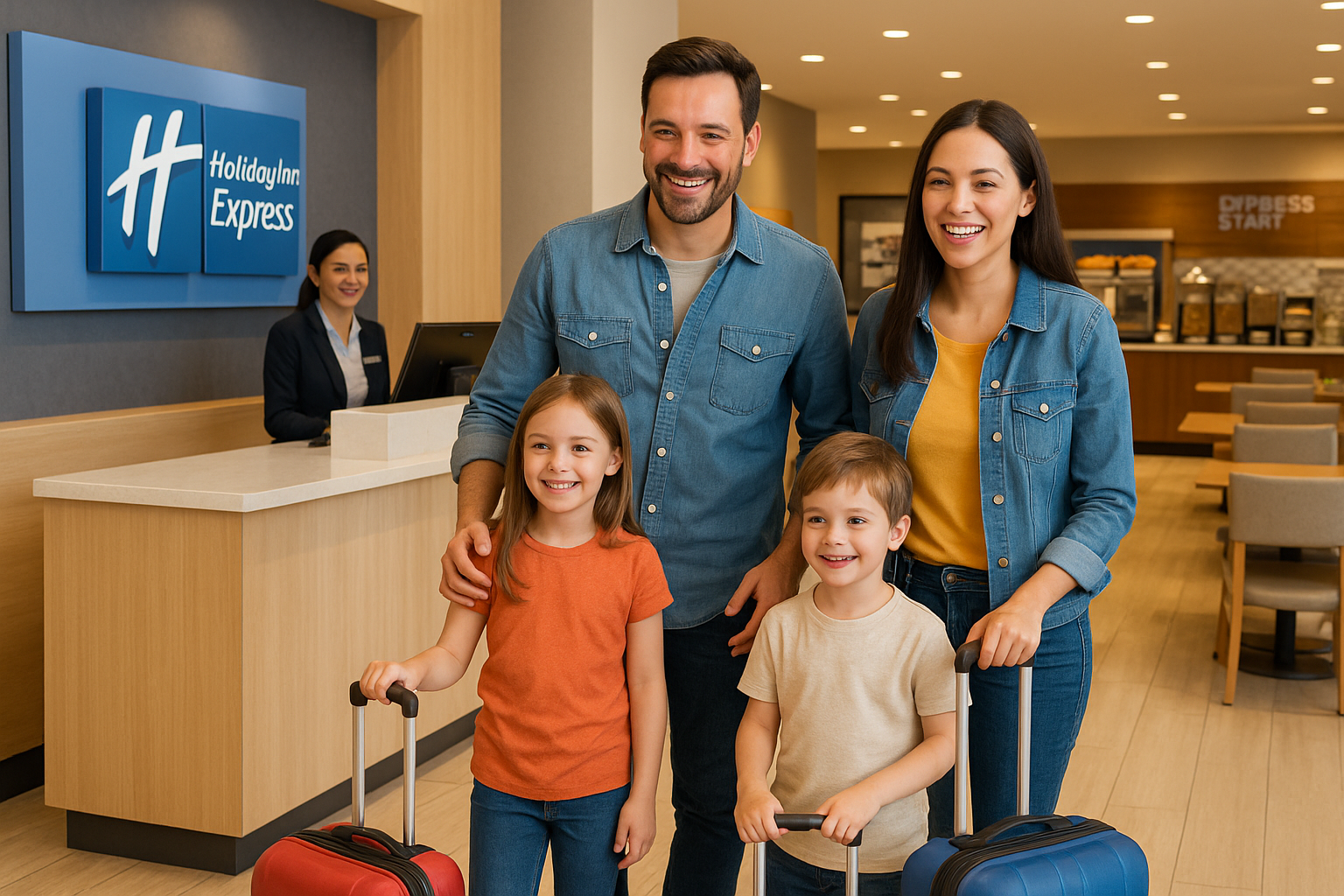 IHG One Rewards Review: Is It Family-Friendly and Weekend-Worthy?