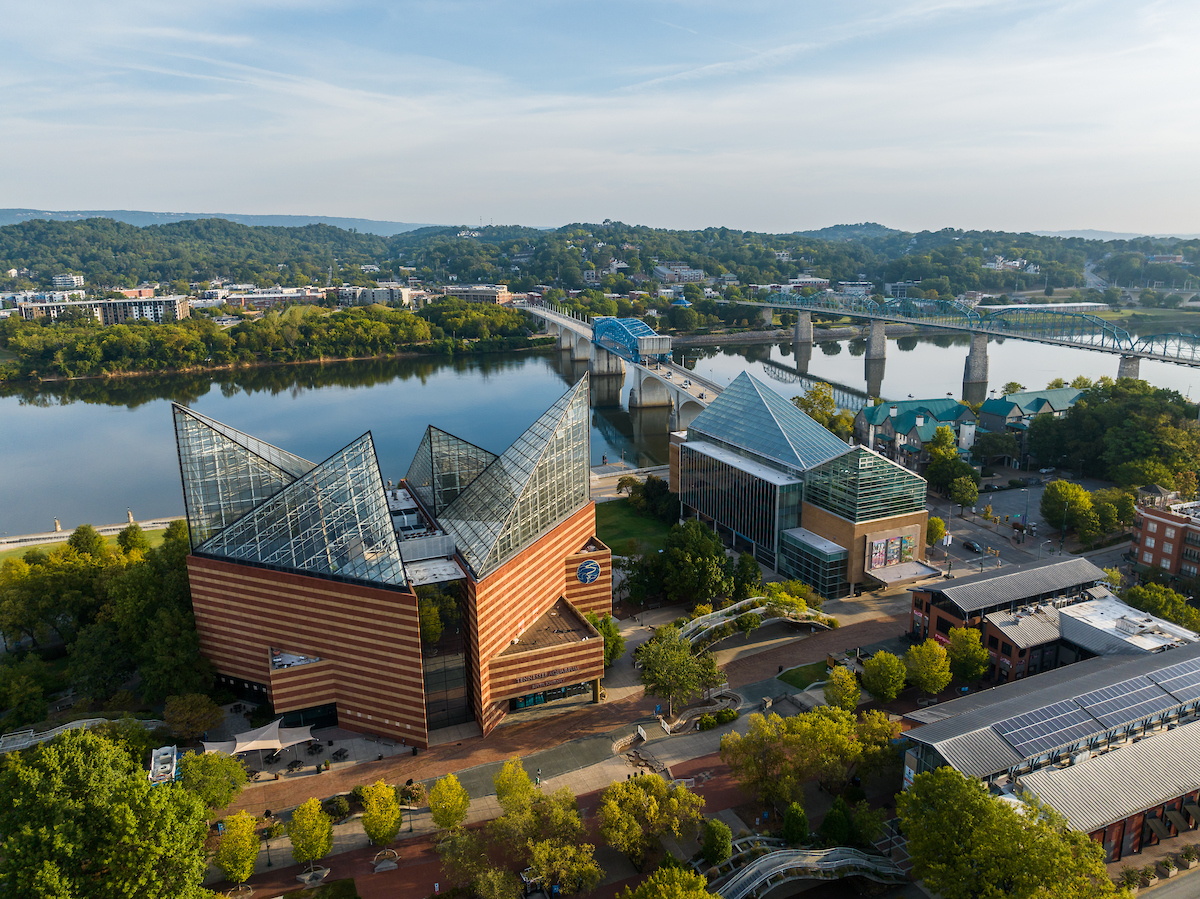 Unlock Chattanooga’s Wonders: Your Thrilling Family Weekend Adventure!